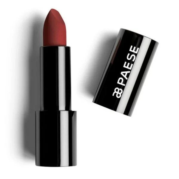 Paese Lipstick Mattologie 102 Well Red