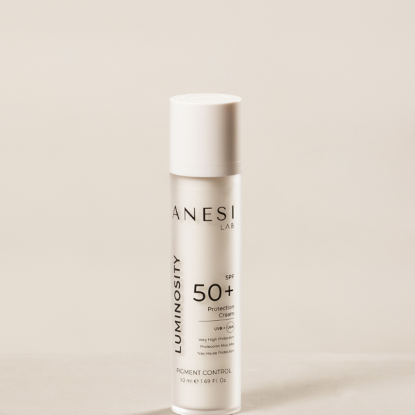 ANESI LAB LUMINOSITY SPF 50+ PROTECTION CREAM 50 ML