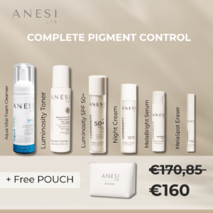 Luminosity complete pigment control