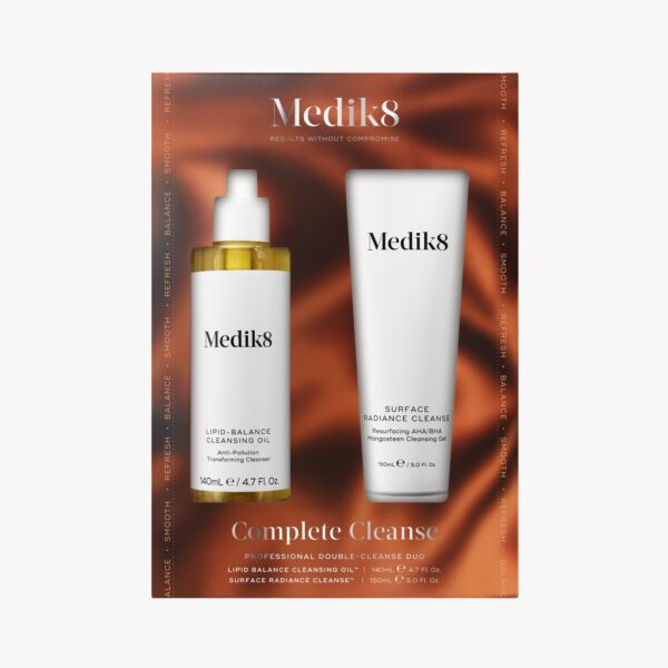 Medik8  Complete Cleanse Kit