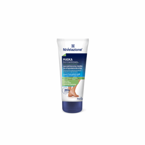 Farmona Nivelazione Expert Foot Peloid Mask for Rough & Damaged Skin 75ML