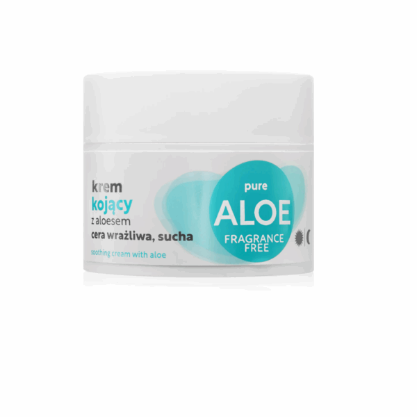 Farmona Idee Derm Soothing Cream With  Aloe  50ml