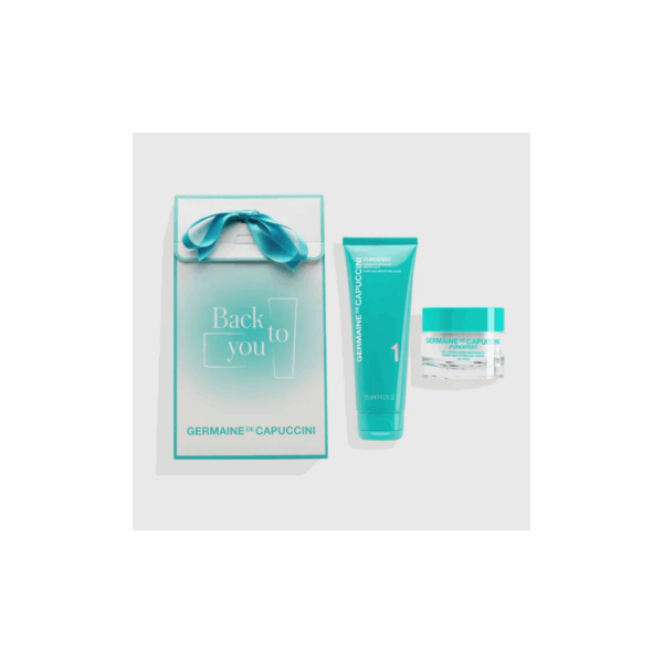 Germaine De Capuccini Purexpert Mattifying Duo for Oily Skin Pack