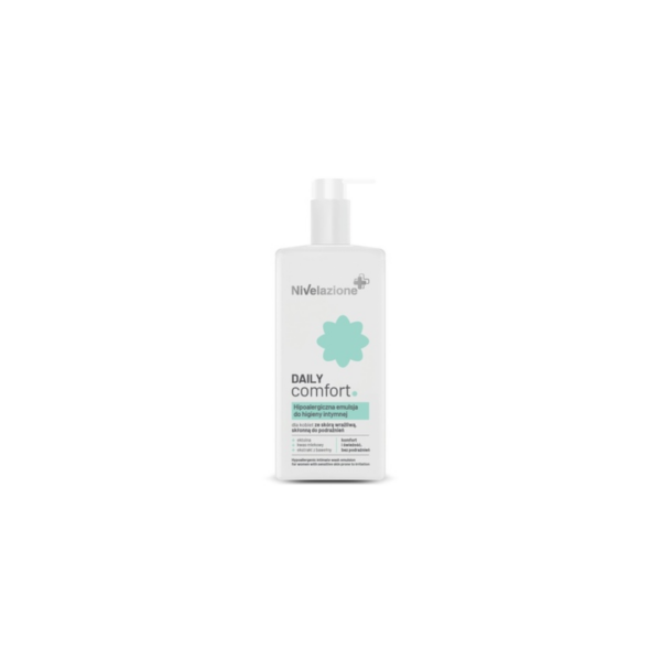 Farmona Nivelazione Hypoallergenic Emulsion For Intimate Hygiene 260Ml