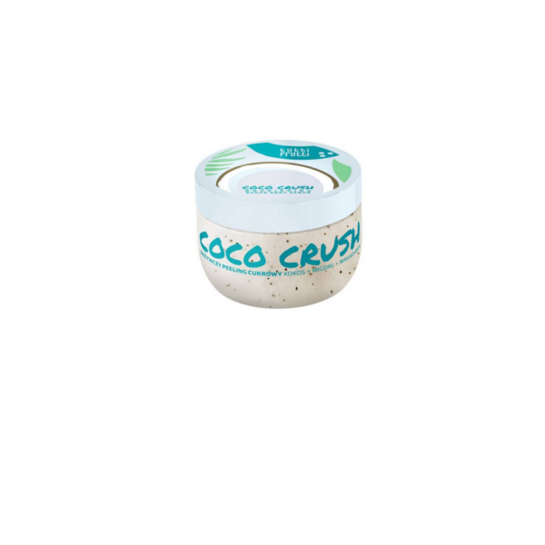 Farmona Tutti Frutti COCO CRUSH Nourishing Sugar Body Scrub 300G
