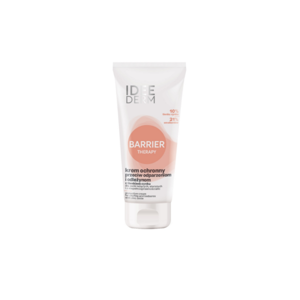 Farmona Idee Derm  Protective Cream For Chafing & Bedsores With Zinc Oxide 200G