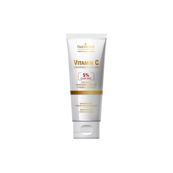 Farmona Vitamin C Brightening Vitamin Scrub 200ML