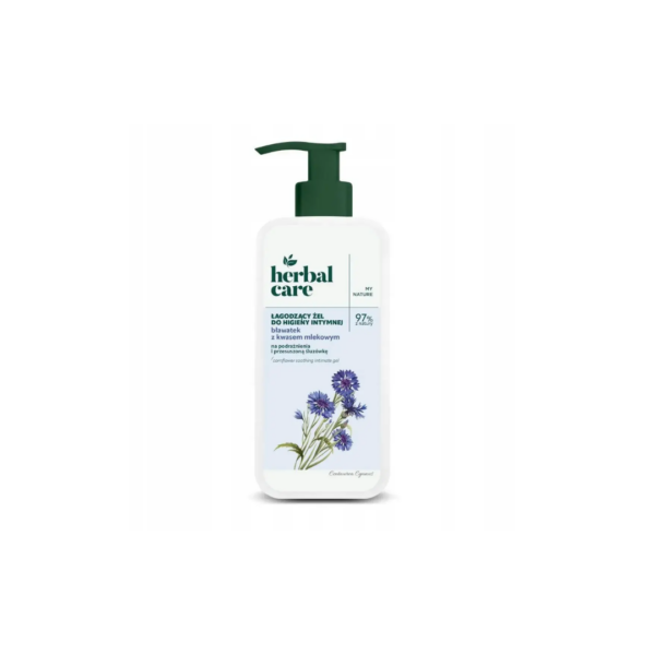 Farmona Intimate Hygiene Soothing Gel  Bławatek With Lactic Acid 330ML