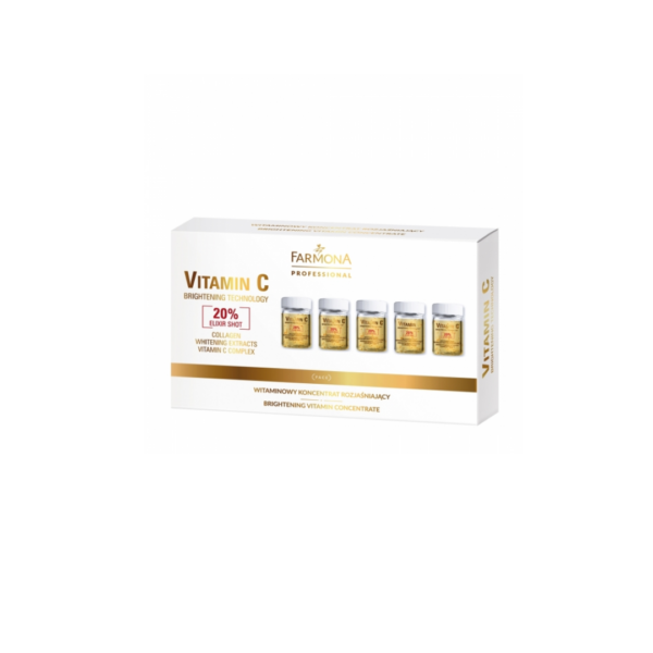 Farmona Vitamin C Brightening Vitamin Concentrate 5X5ML