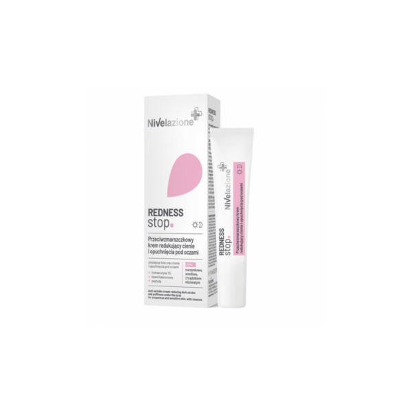 Nivelazione Redness Stop Anti-Wrinkle Eye Cream 15ML