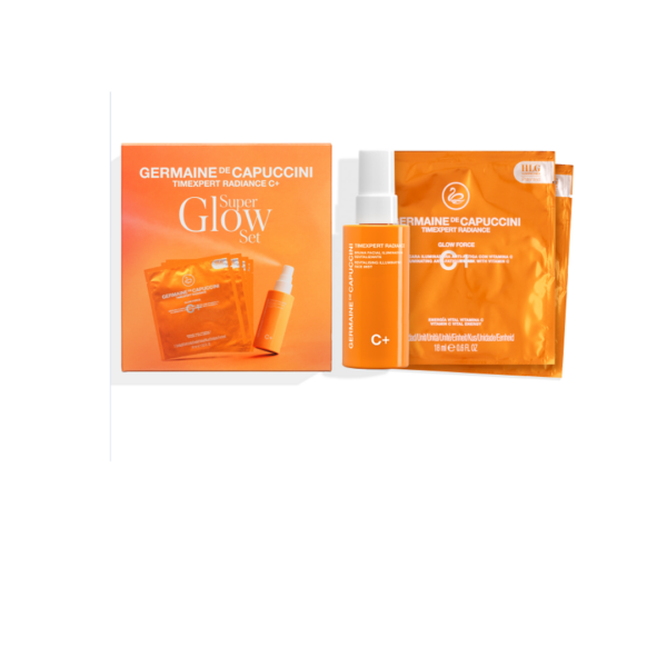 Germaine de Capuccini Timexpert Radiance C+ Super Glow Set