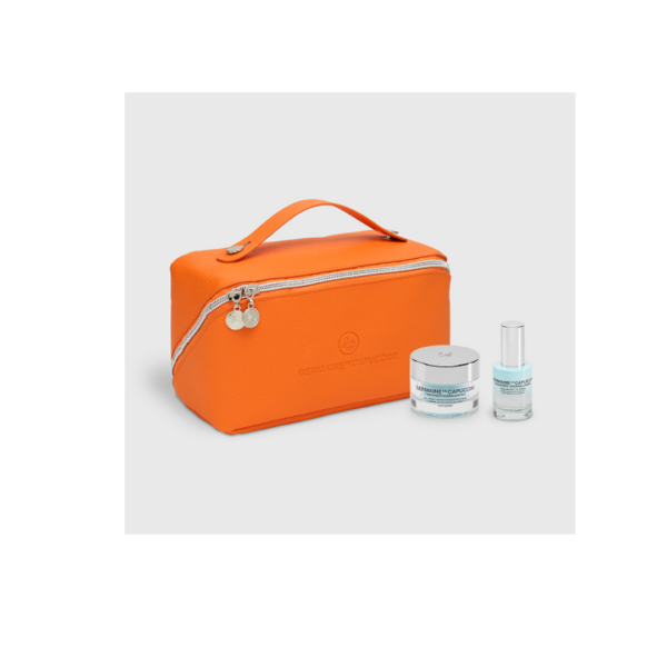 Germaine de Capuccini Timexpert Hydraluronic Soft Sorbet Cream + Hyaluronic 3D Force Serum