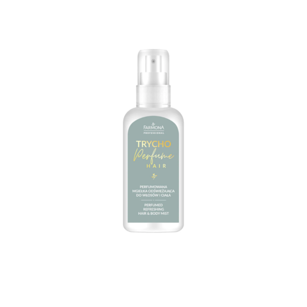 Farmona TRYCHO PERFUME Perfumed Refreshing Mist For Hair And Body 50ml
