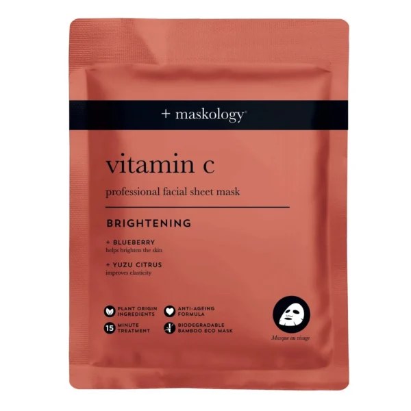Maskology Vitamin C  Professional Sheet Mask
