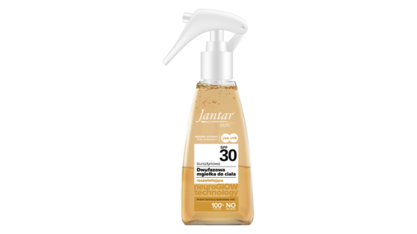 Farmona JANTAR SUN Amber luminous dual-phase body mist SPF 30 150ml