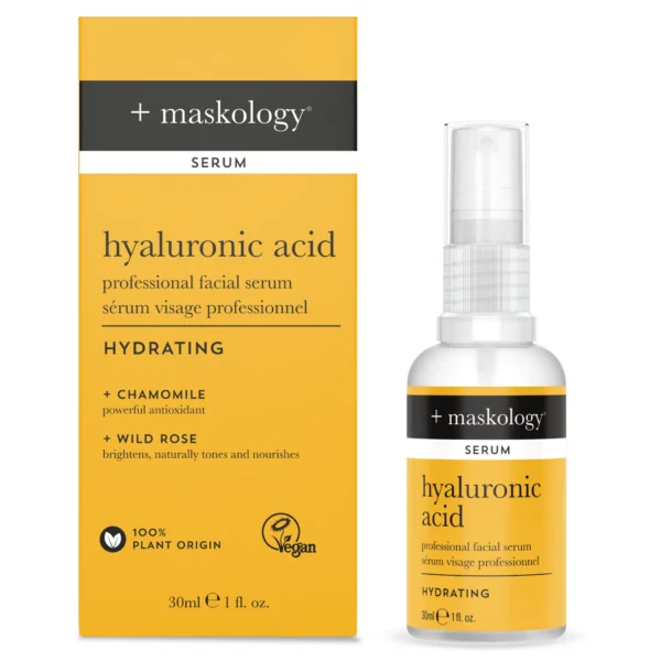 Maskology HYALURONIC ACID  Professional Facial Serum 30ML