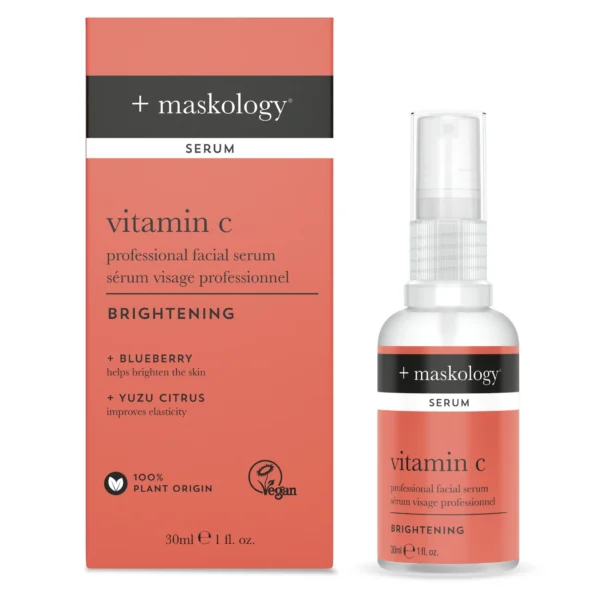 Maskology VITAMIN-C   Professional Facial Serum 30ML