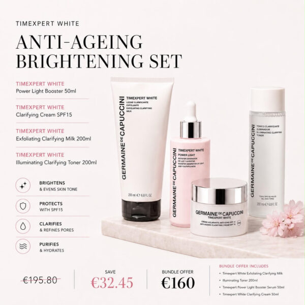 Germaine De Capuccini  Anti AGEING Brightening Set