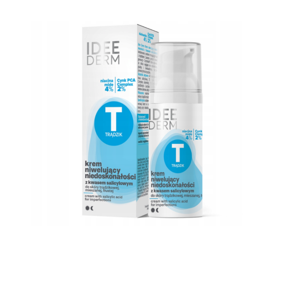 Farmona Idea Derm Cream For Imperfections for Acne-Prone and Combination Skin 50ML