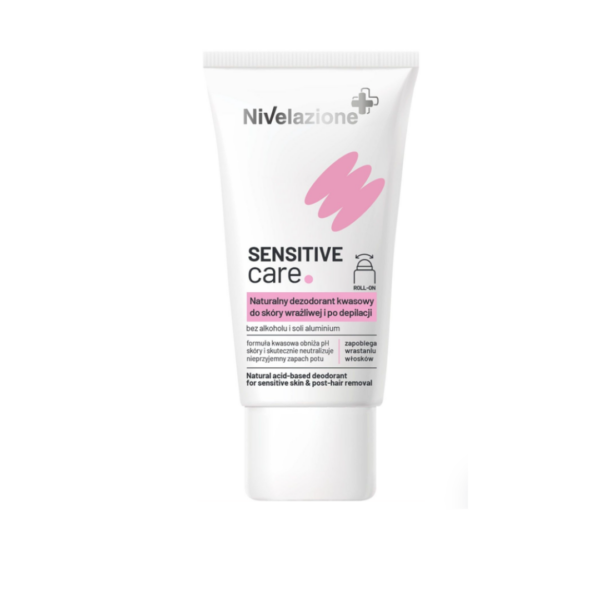 Farmona Nivelazione Natural Roll-on Cream Sensitive Care 50 ml