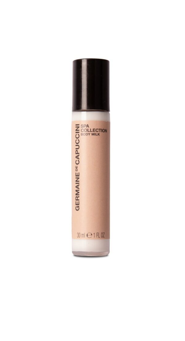 Germaine De Capuccini Amenities SPA Collection Body Milk  30ML